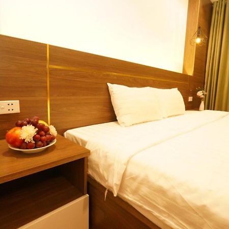 Hanoi Rose Flower Hotel & Spa Exterior foto