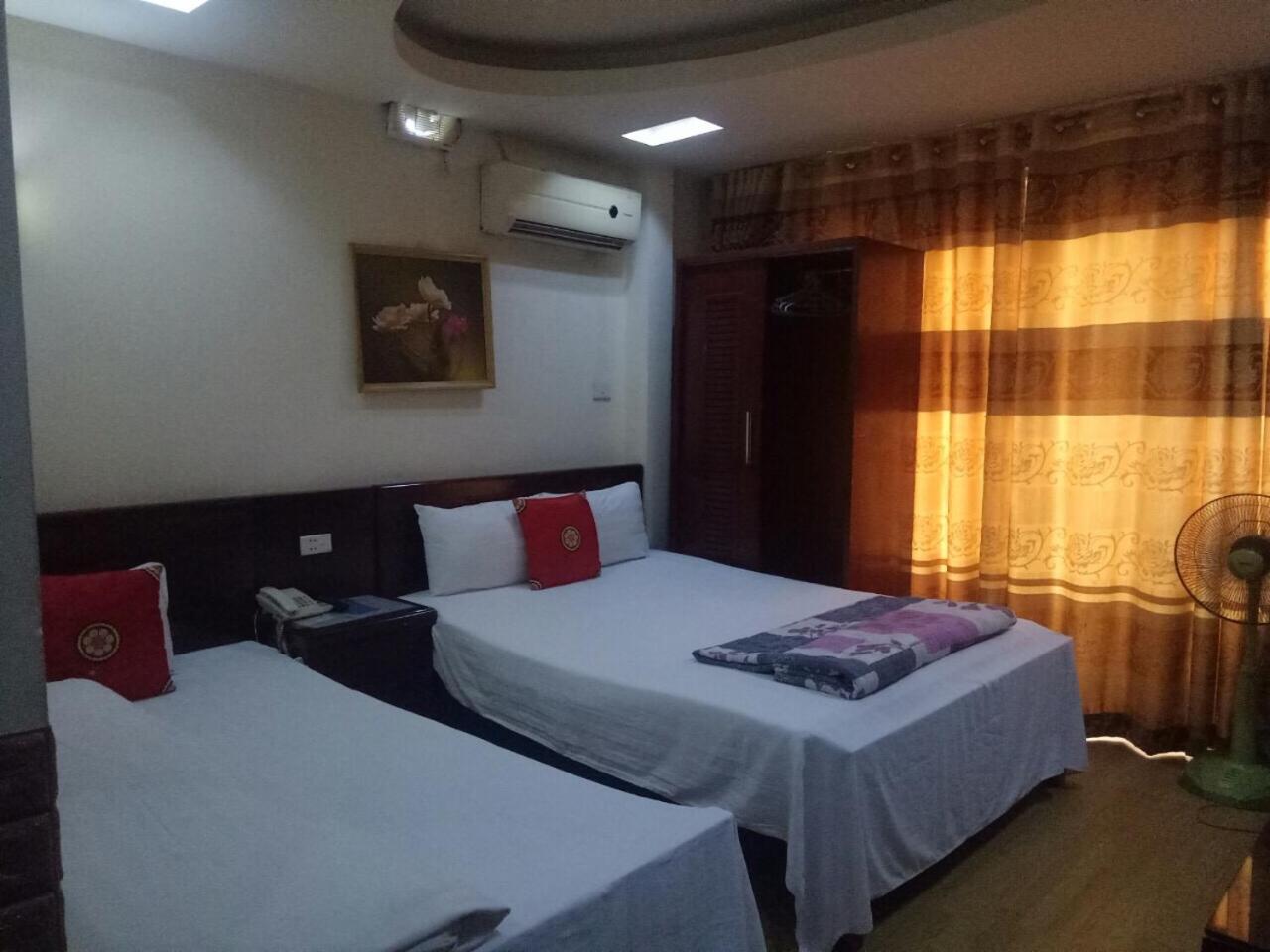 Hanoi Rose Flower Hotel & Spa Exterior foto